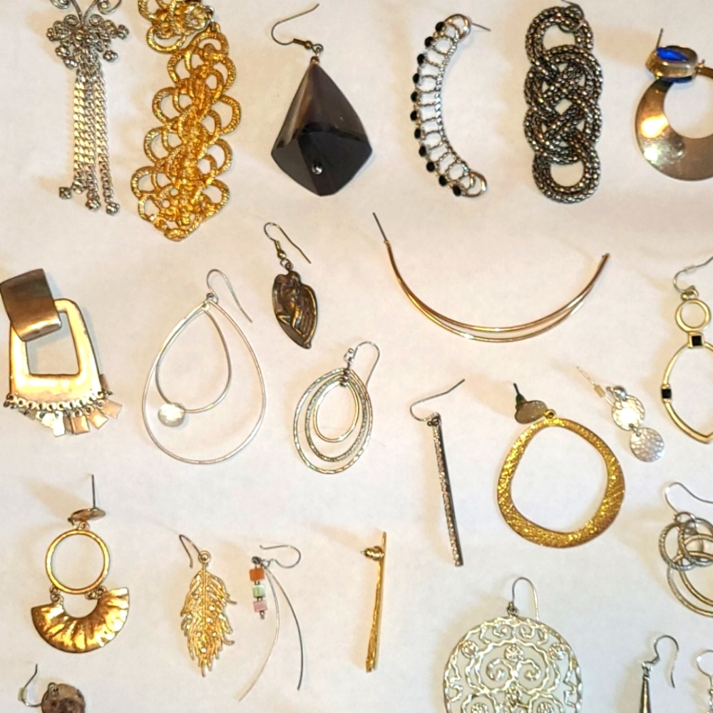 Single Earring crafter's lot